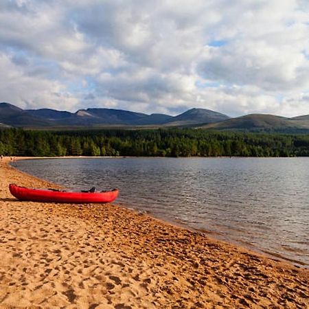 Feorag Lodge Авімор Екстер'єр фото