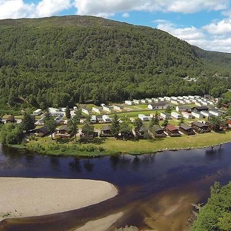 Feorag Lodge Авімор Екстер'єр фото